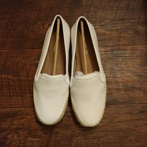 New Let's Drive Espadrille Flats